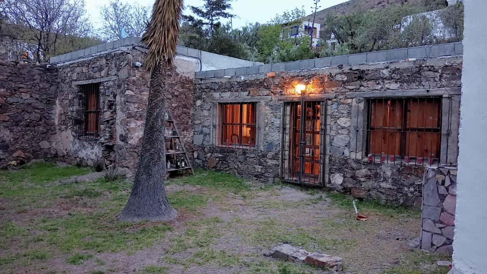 Affittacamere Ventana Al Desierto Catorce Esterno foto