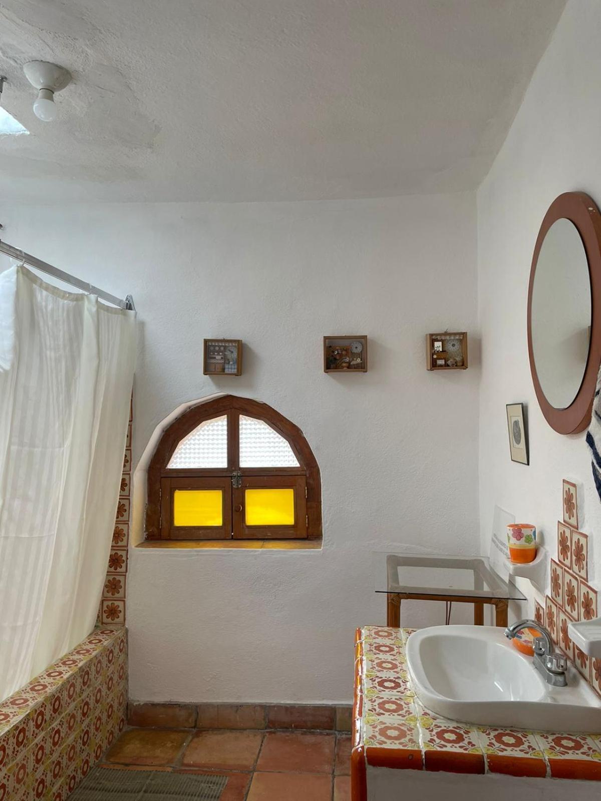 Affittacamere Ventana Al Desierto Catorce Esterno foto