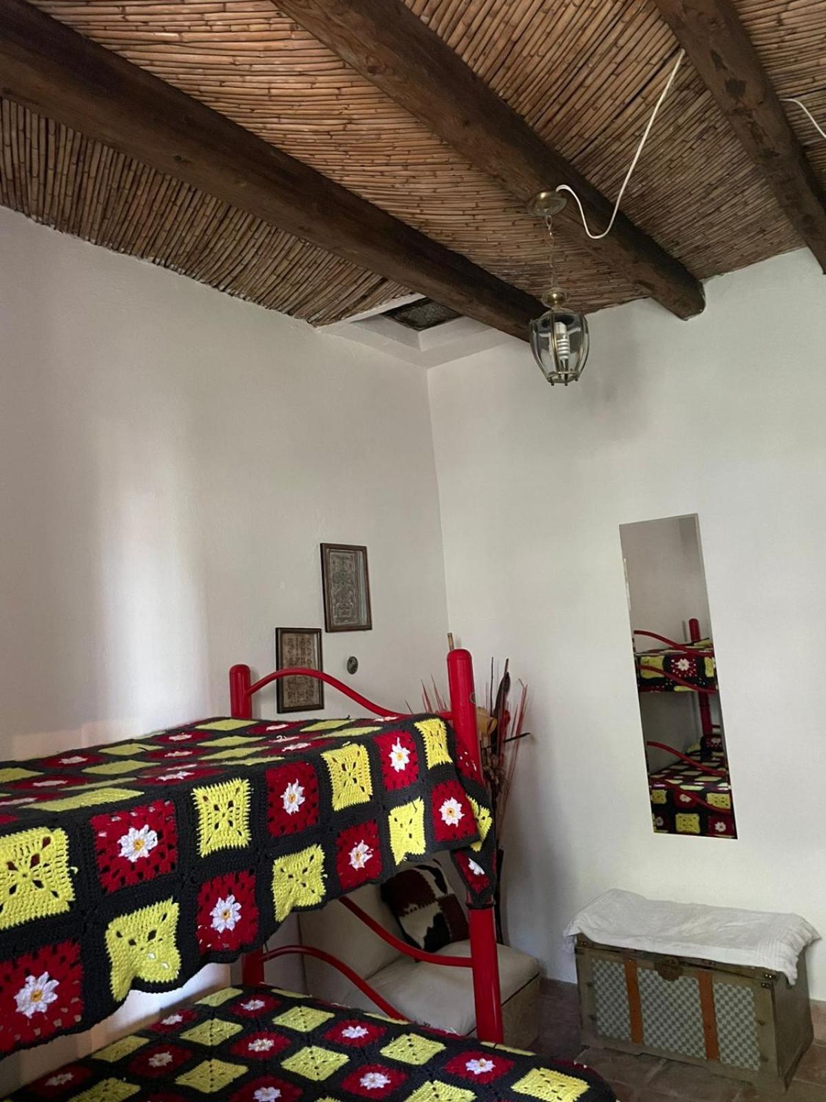 Affittacamere Ventana Al Desierto Catorce Esterno foto