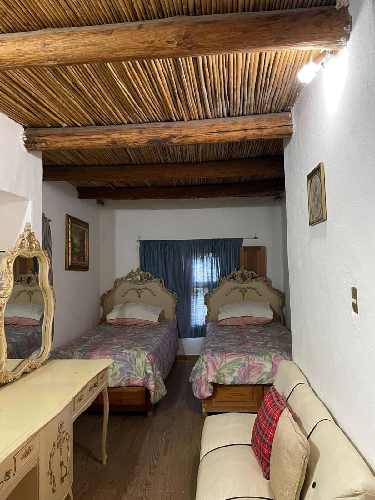 Affittacamere Ventana Al Desierto Catorce Esterno foto