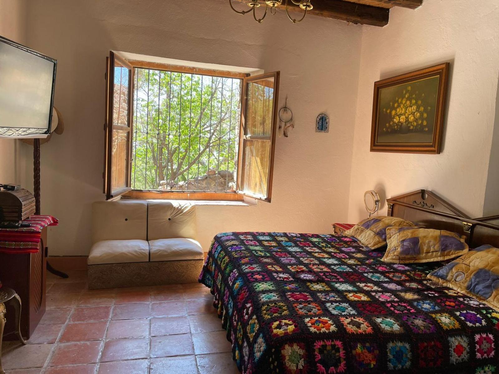 Affittacamere Ventana Al Desierto Catorce Esterno foto