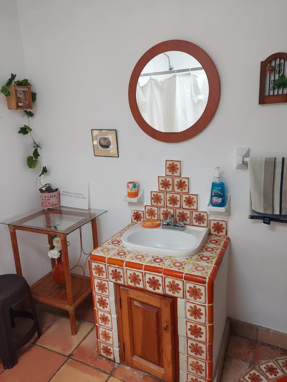 Affittacamere Ventana Al Desierto Catorce Esterno foto