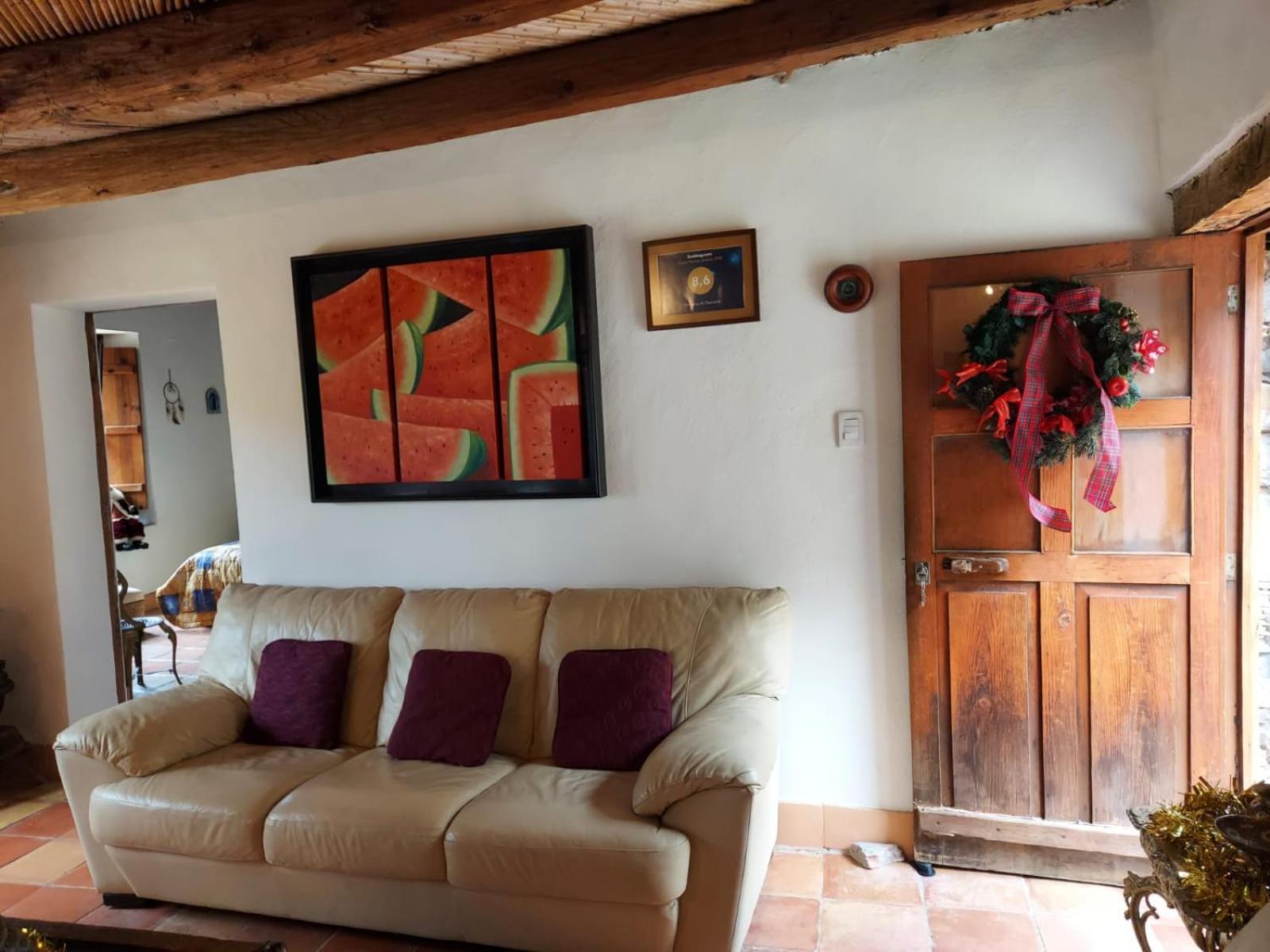 Affittacamere Ventana Al Desierto Catorce Esterno foto