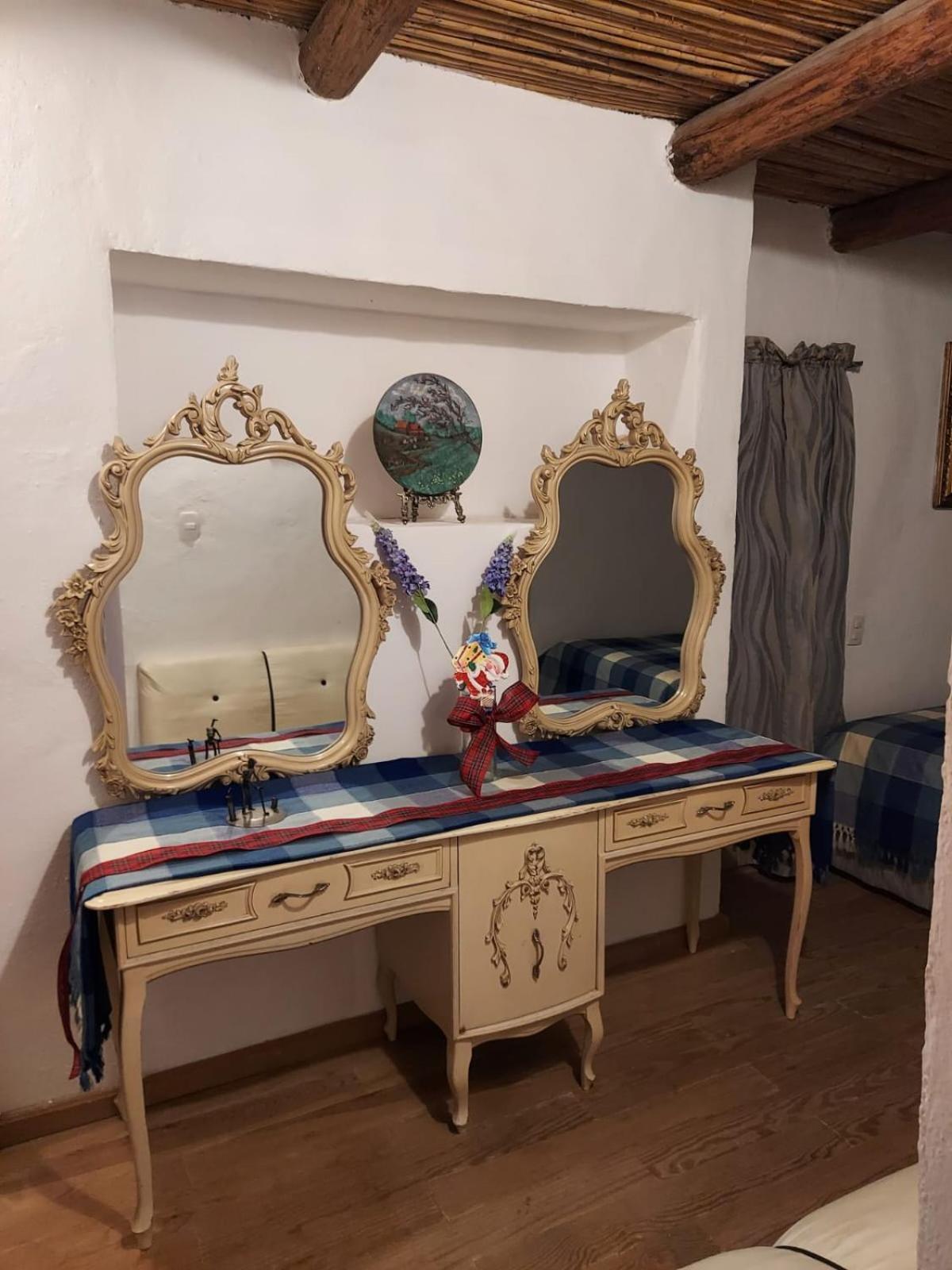 Affittacamere Ventana Al Desierto Catorce Esterno foto