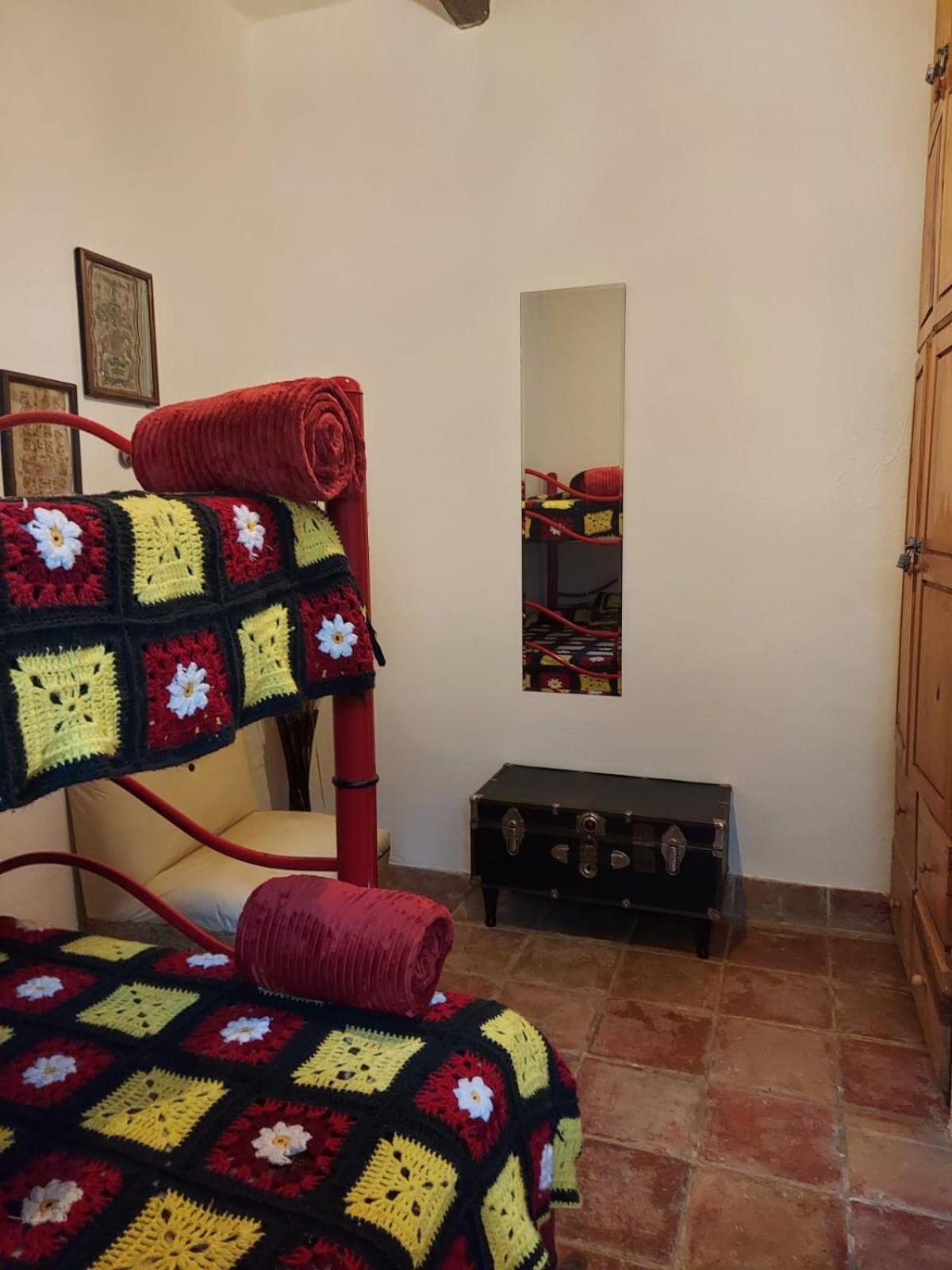 Affittacamere Ventana Al Desierto Catorce Esterno foto