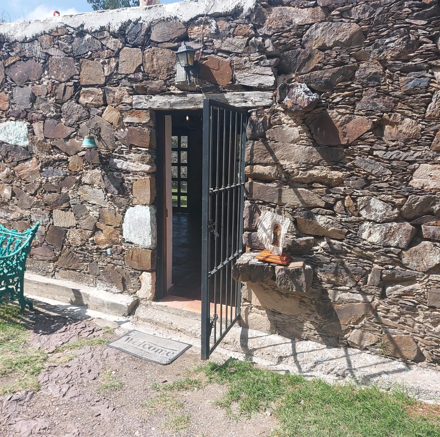 Affittacamere Ventana Al Desierto Catorce Esterno foto