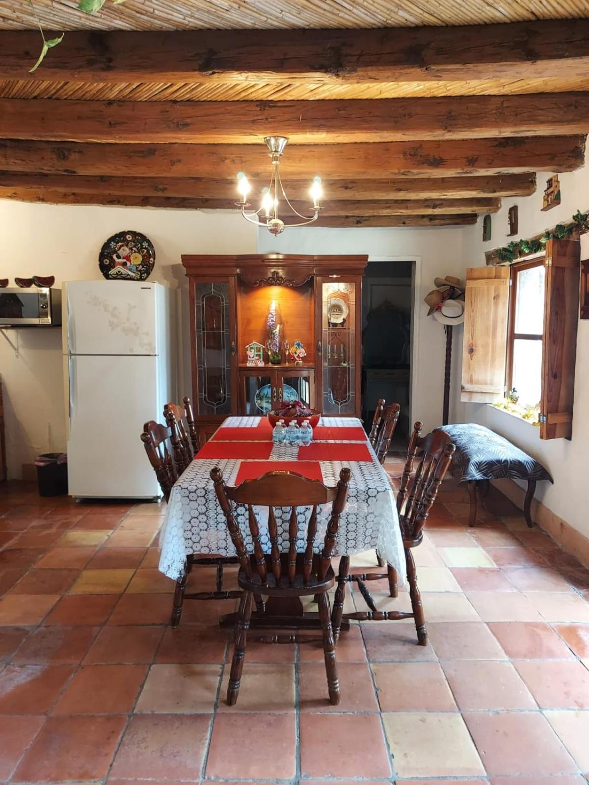 Affittacamere Ventana Al Desierto Catorce Esterno foto