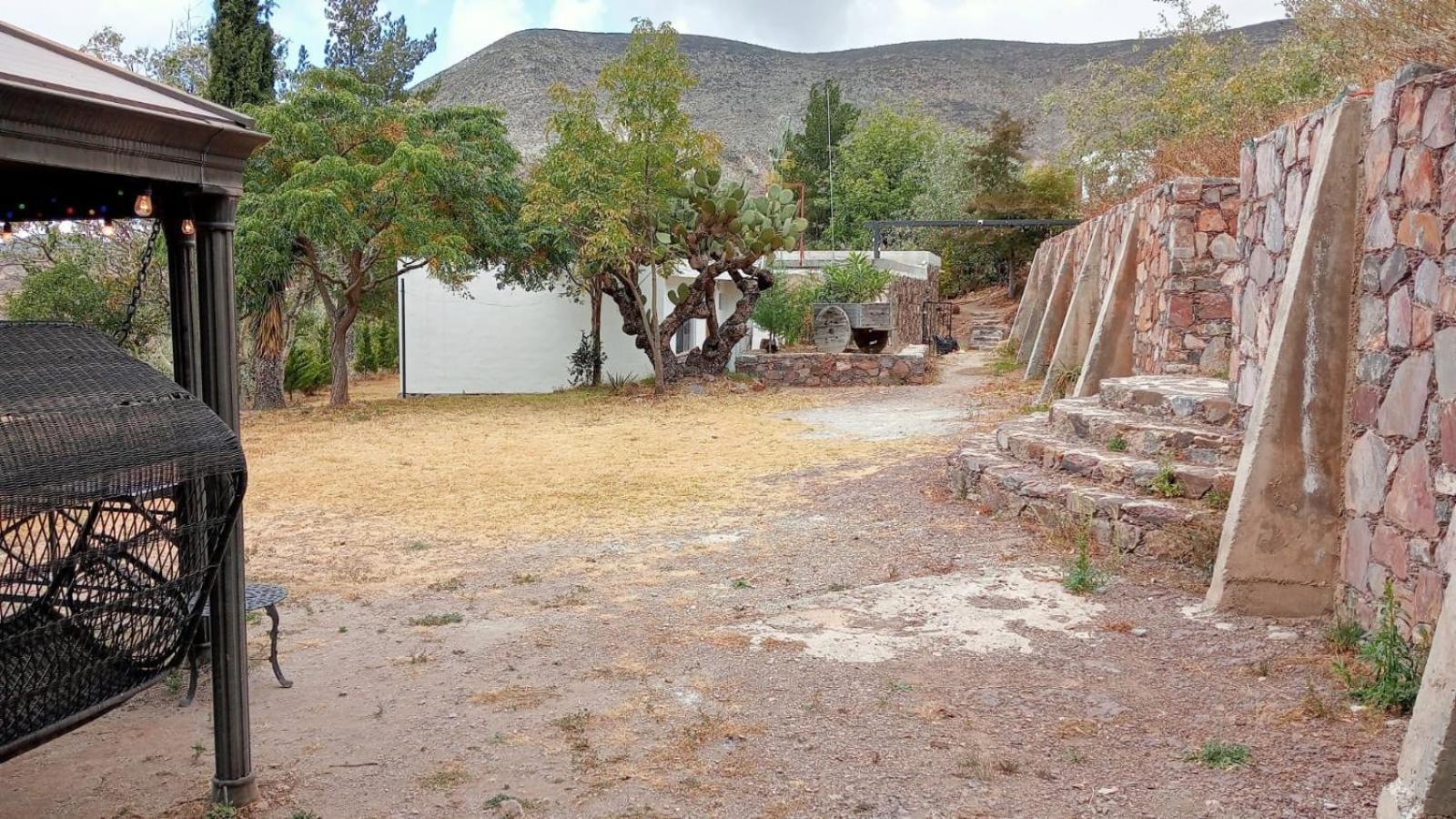 Affittacamere Ventana Al Desierto Catorce Esterno foto