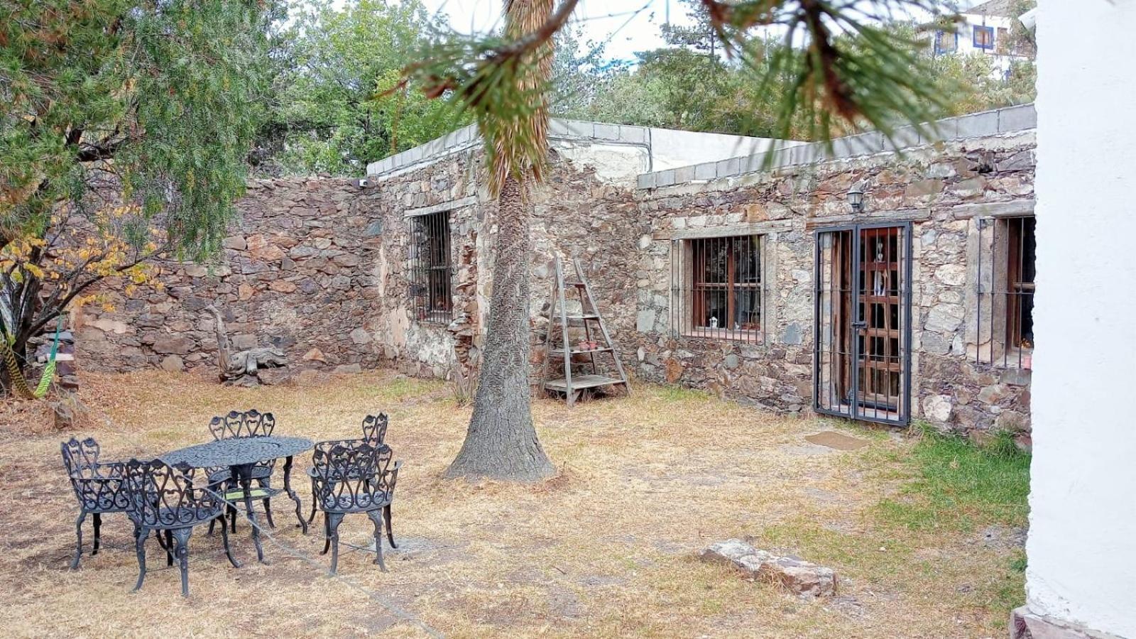 Affittacamere Ventana Al Desierto Catorce Esterno foto