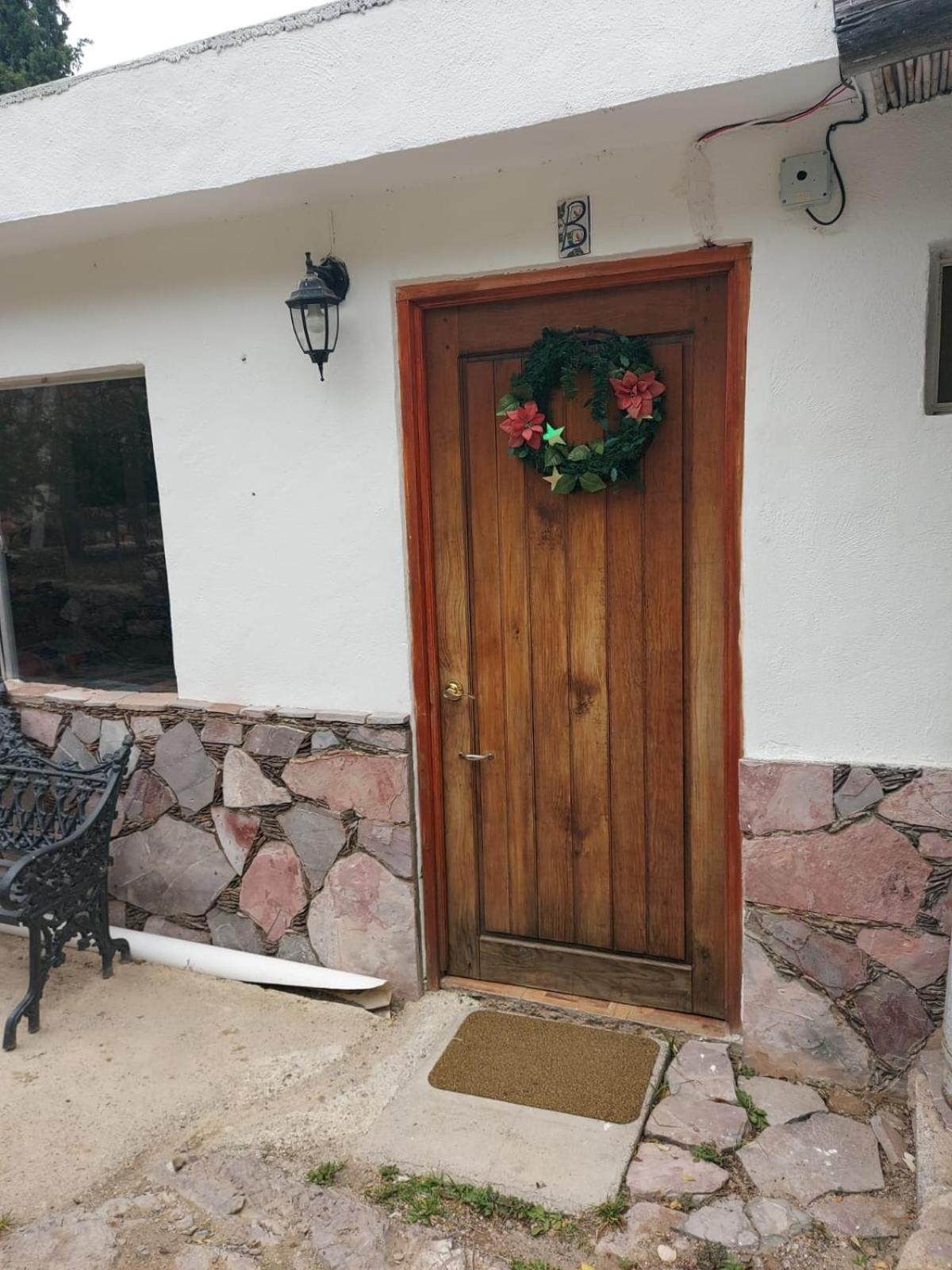 Affittacamere Ventana Al Desierto Catorce Esterno foto