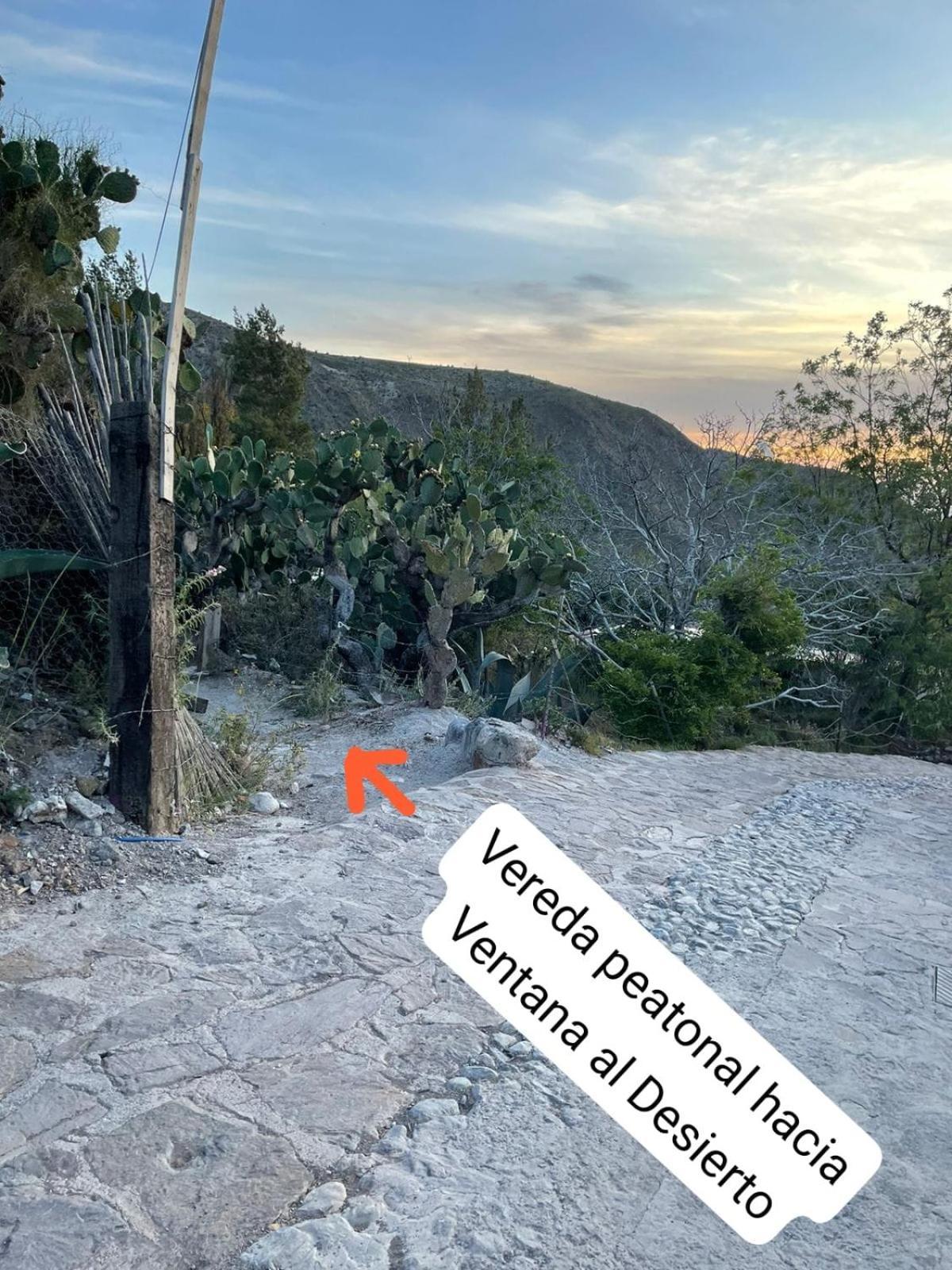 Affittacamere Ventana Al Desierto Catorce Esterno foto