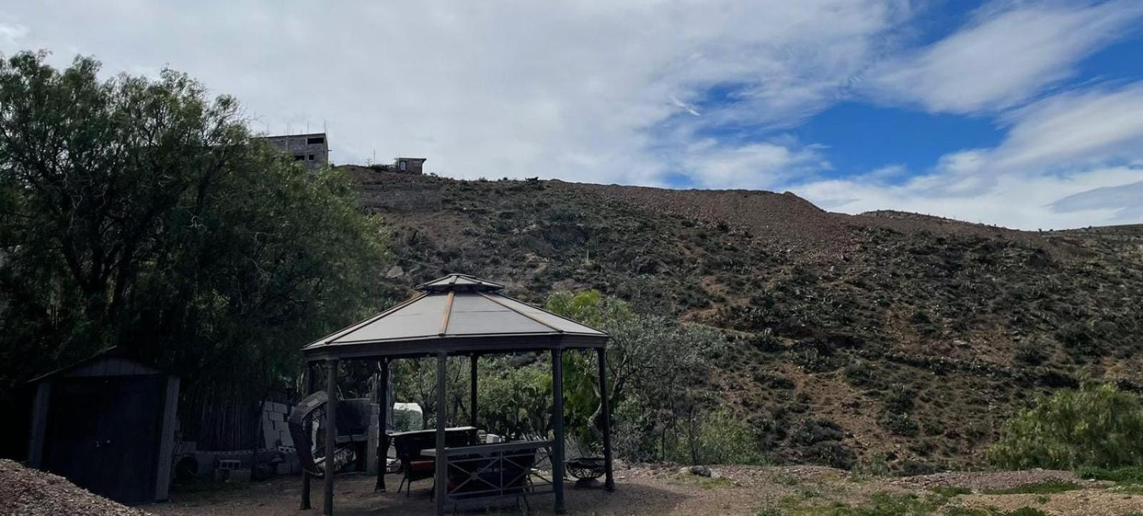 Affittacamere Ventana Al Desierto Catorce Esterno foto