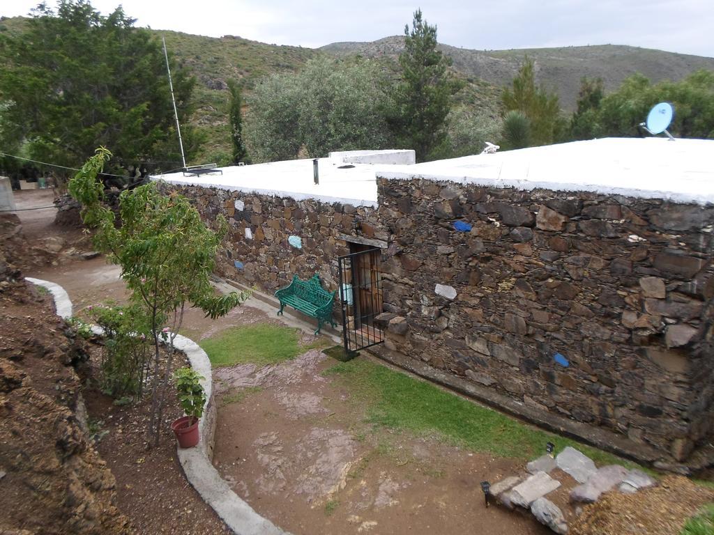 Affittacamere Ventana Al Desierto Catorce Esterno foto