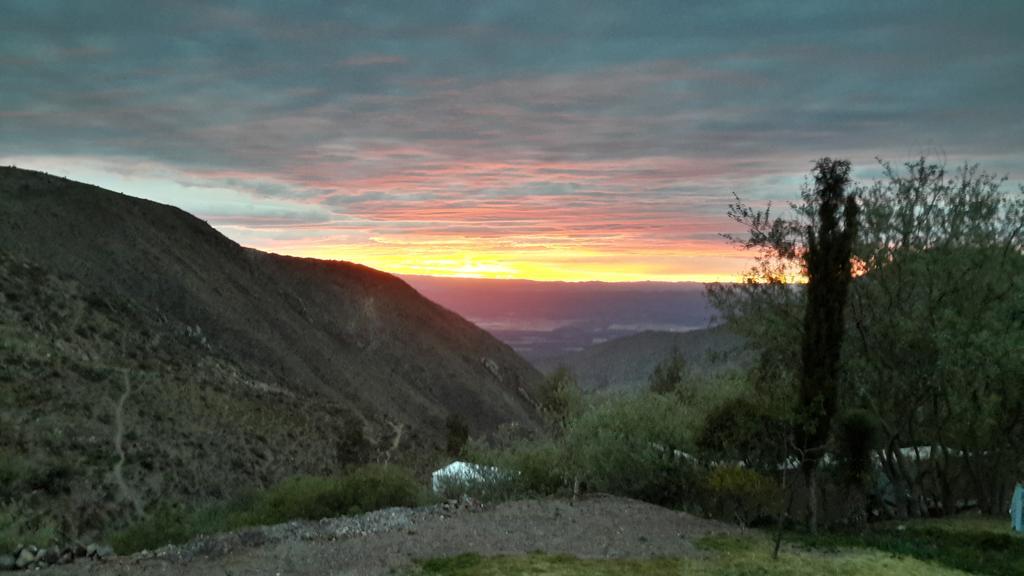 Affittacamere Ventana Al Desierto Catorce Esterno foto